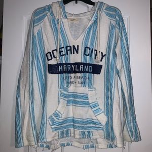 Women’s Pullover Hoodie